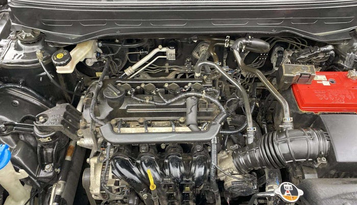 2021 Hyundai VENUE S+ 1.2, Petrol, Manual, 39,765 km, Engine View