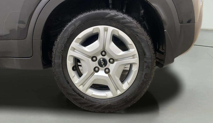 2022 KIA SONET HTK PLUS 1.5, Diesel, Manual, 88,403 km, Left Rear Wheel