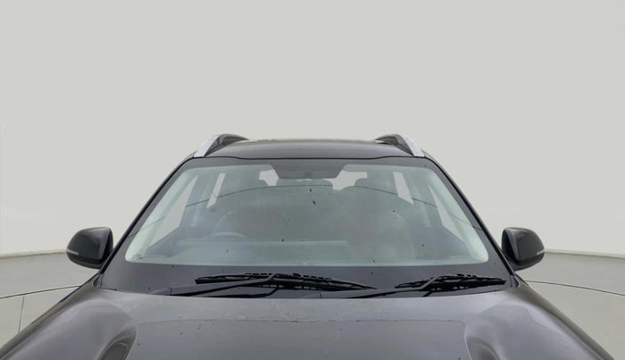2022 KIA SONET HTK PLUS 1.5, Diesel, Manual, 88,403 km, Front Windshield