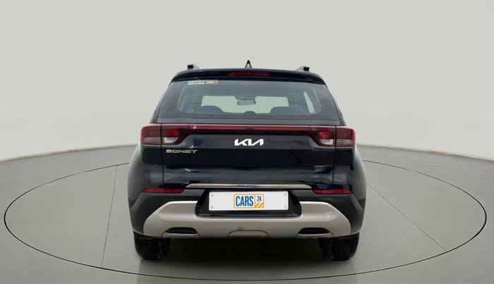 2022 KIA SONET HTK PLUS 1.5, Diesel, Manual, 88,403 km, Back/Rear