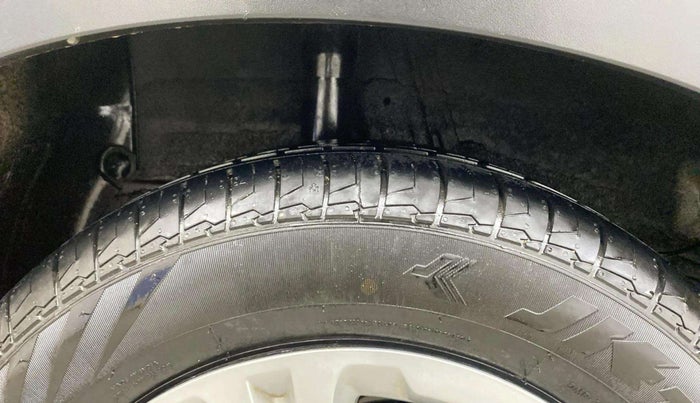 2022 KIA SONET HTK PLUS 1.5, Diesel, Manual, 88,403 km, Right Rear Tyre Tread