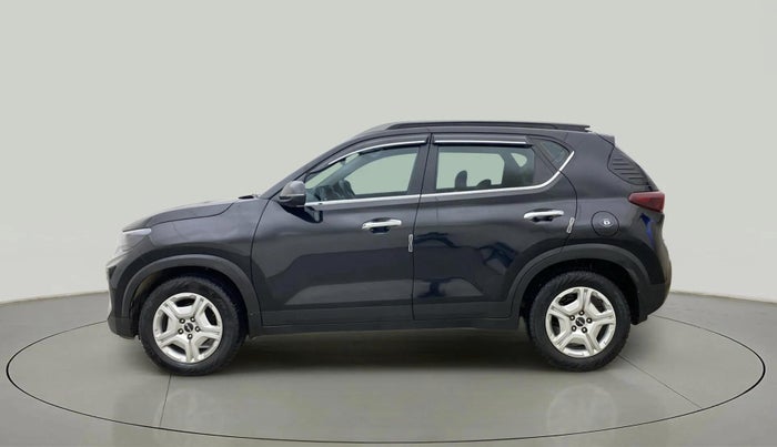 2022 KIA SONET HTK PLUS 1.5, Diesel, Manual, 88,403 km, Left Side