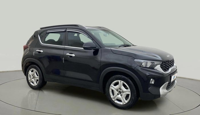 2022 KIA SONET HTK PLUS 1.5, Diesel, Manual, 88,403 km, Right Front Diagonal