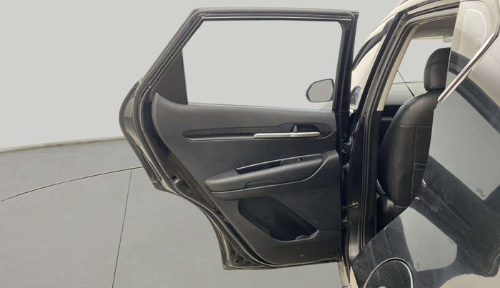 2022 KIA SONET HTK PLUS 1.5, Diesel, Manual, 88,403 km, LHS Rear Door