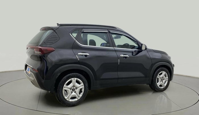 2022 KIA SONET HTK PLUS 1.5, Diesel, Manual, 88,403 km, Right Back Diagonal