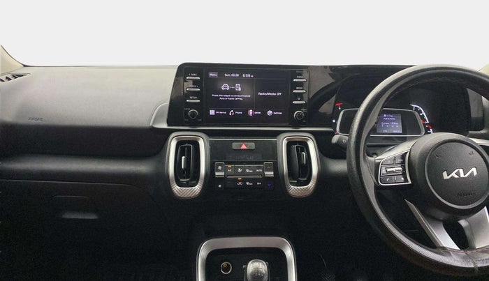 2022 KIA SONET HTK PLUS 1.5, Diesel, Manual, 88,403 km, Air Conditioner