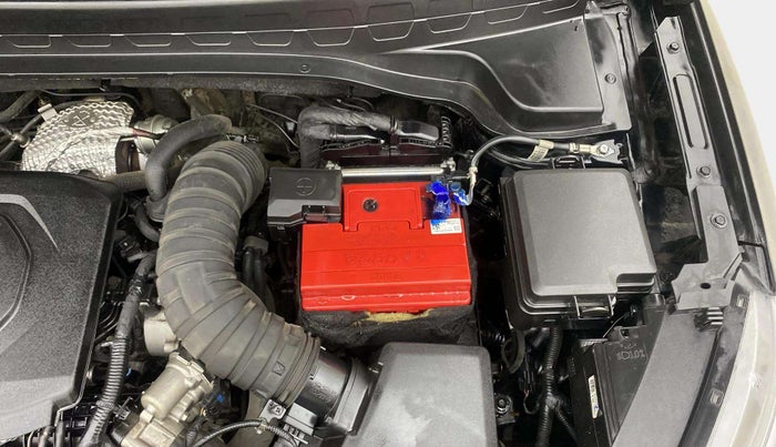2022 KIA SONET HTK PLUS 1.5, Diesel, Manual, 88,403 km, Engine View - Left