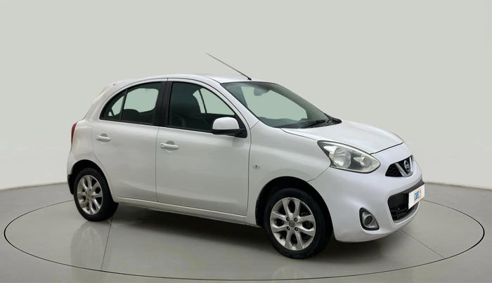 2017 Nissan Micra XV CVT, Petrol, Automatic, 28,116 km, Right Front Diagonal