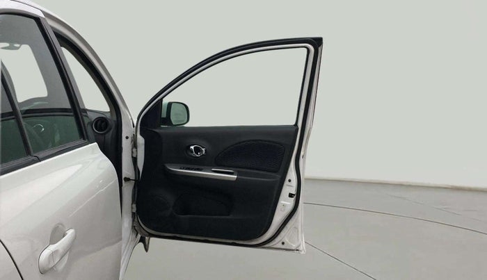 2017 Nissan Micra XV CVT, Petrol, Automatic, 28,116 km, RHS Front Door