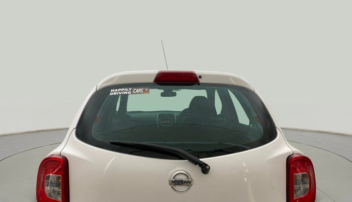 2017 Nissan Micra XV CVT, Petrol, Automatic, 28,116 km, Rear Windshield