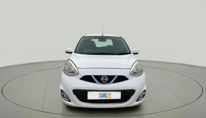 2017 Nissan Micra XV CVT, Petrol, Automatic, 28,116 km, Front