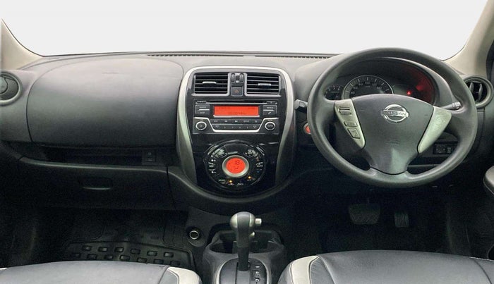 2017 Nissan Micra XV CVT, Petrol, Automatic, 28,116 km, Dashboard