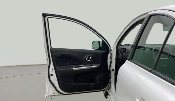 2017 Nissan Micra XV CVT, Petrol, Automatic, 28,116 km, LHS Front Door