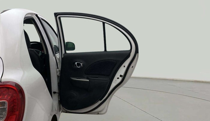 2017 Nissan Micra XV CVT, Petrol, Automatic, 28,116 km, RHS Rear Door