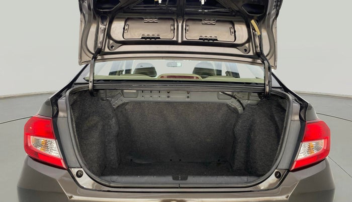 2019 Honda Amaze 1.2L I-VTEC S, Petrol, Manual, 55,728 km, Boot Inside