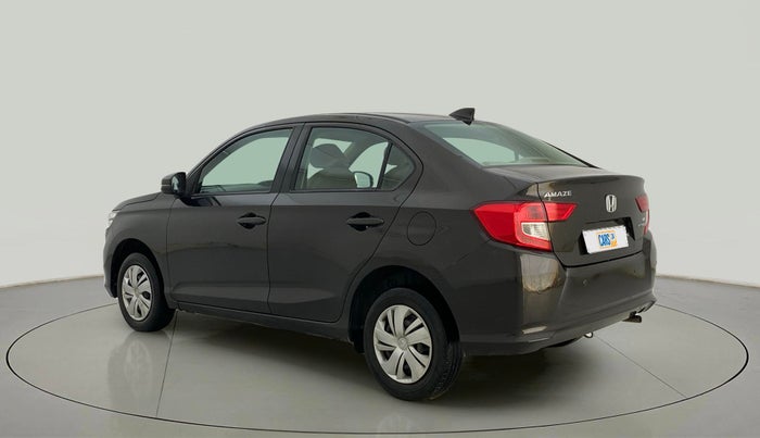 2019 Honda Amaze 1.2L I-VTEC S, Petrol, Manual, 55,728 km, Left Back Diagonal
