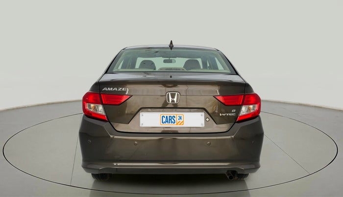 2019 Honda Amaze 1.2L I-VTEC S, Petrol, Manual, 55,728 km, Back/Rear
