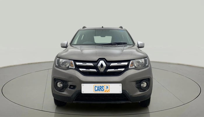 2018 Renault Kwid RXT 1.0 EASY-R AT OPTION, Petrol, Automatic, 30,166 km, Front