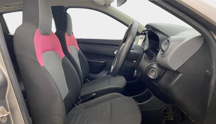 2018 Renault Kwid RXT 1.0 EASY-R AT OPTION, Petrol, Automatic, 30,166 km, Right Side Front Door Cabin