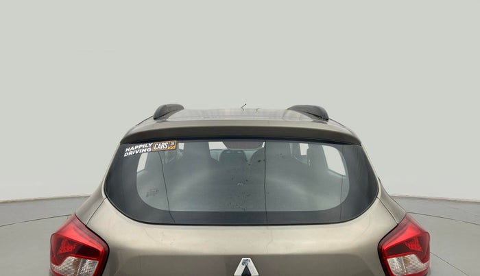2018 Renault Kwid RXT 1.0 EASY-R AT OPTION, Petrol, Automatic, 30,166 km, Rear Windshield