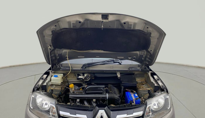 2018 Renault Kwid RXT 1.0 EASY-R AT OPTION, Petrol, Automatic, 30,166 km, Open Bonet