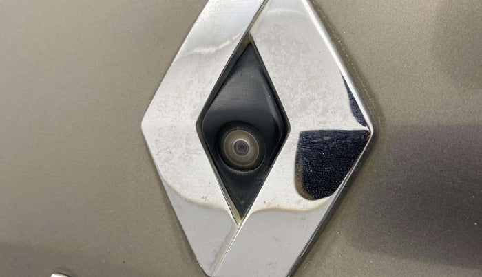 2018 Renault Kwid RXT 1.0 EASY-R AT OPTION, Petrol, Automatic, 30,166 km, Parking Camera