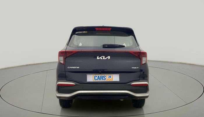 2023 KIA CARENS PRESTIGE PLUS 1.4 PETROL DCT 7 STR, Petrol, Automatic, 26,127 km, Back/Rear