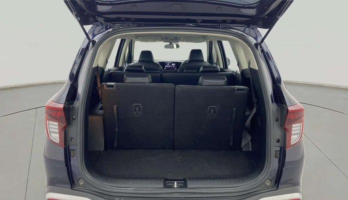 2023 KIA CARENS PRESTIGE PLUS 1.4 PETROL DCT 7 STR, Petrol, Automatic, 26,127 km, Boot Open Zoomed View