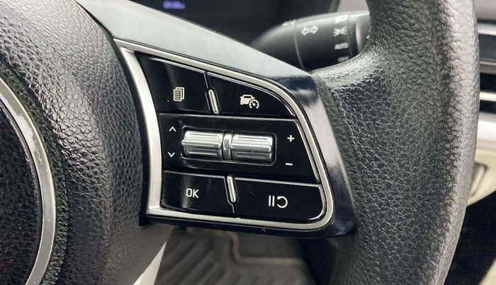 2023 KIA CARENS PRESTIGE PLUS 1.4 PETROL DCT 7 STR, Petrol, Automatic, 26,127 km, Adaptive Cruise Control