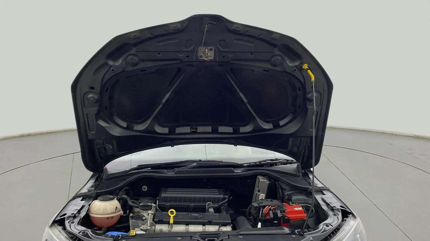 2019 Skoda Rapid STYLE 1.6 MPI AT, Petrol, Automatic, 69,671 km, Open Bonet