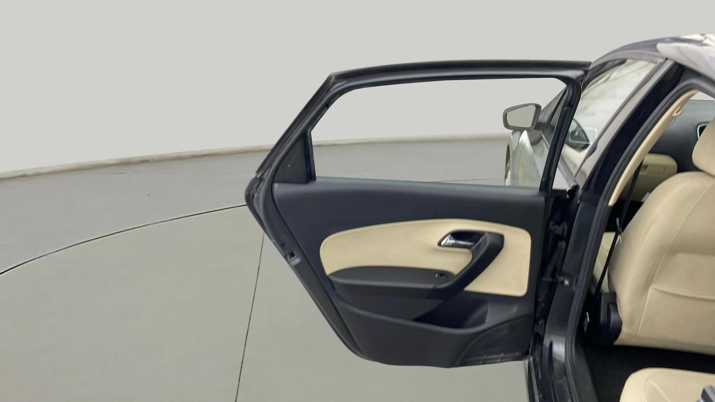 2019 Skoda Rapid STYLE 1.6 MPI AT, Petrol, Automatic, 69,671 km, LHS Rear Door
