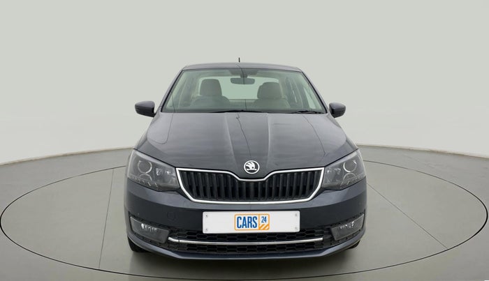 2019 Skoda Rapid STYLE 1.6 MPI AT, Petrol, Automatic, 69,602 km, Front