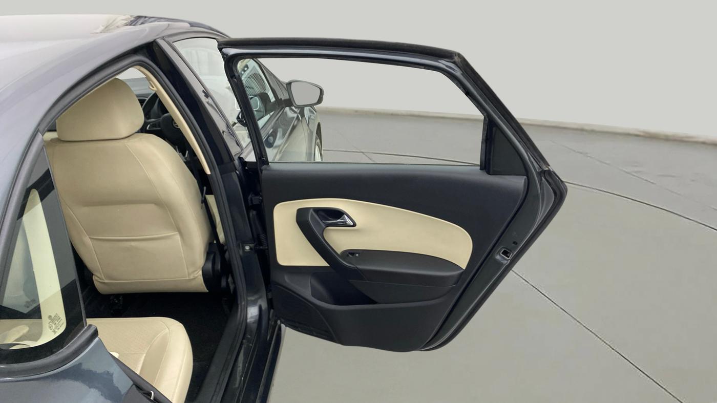 2019 Skoda Rapid STYLE 1.6 MPI AT, Petrol, Automatic, 69,671 km, RHS Rear Door