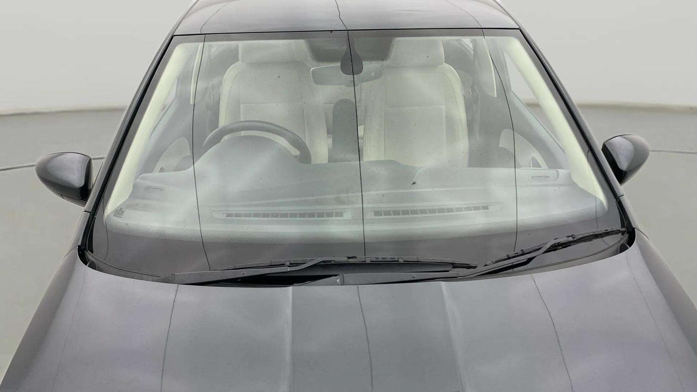 2019 Skoda Rapid STYLE 1.6 MPI AT, Petrol, Automatic, 69,671 km, Front Windshield