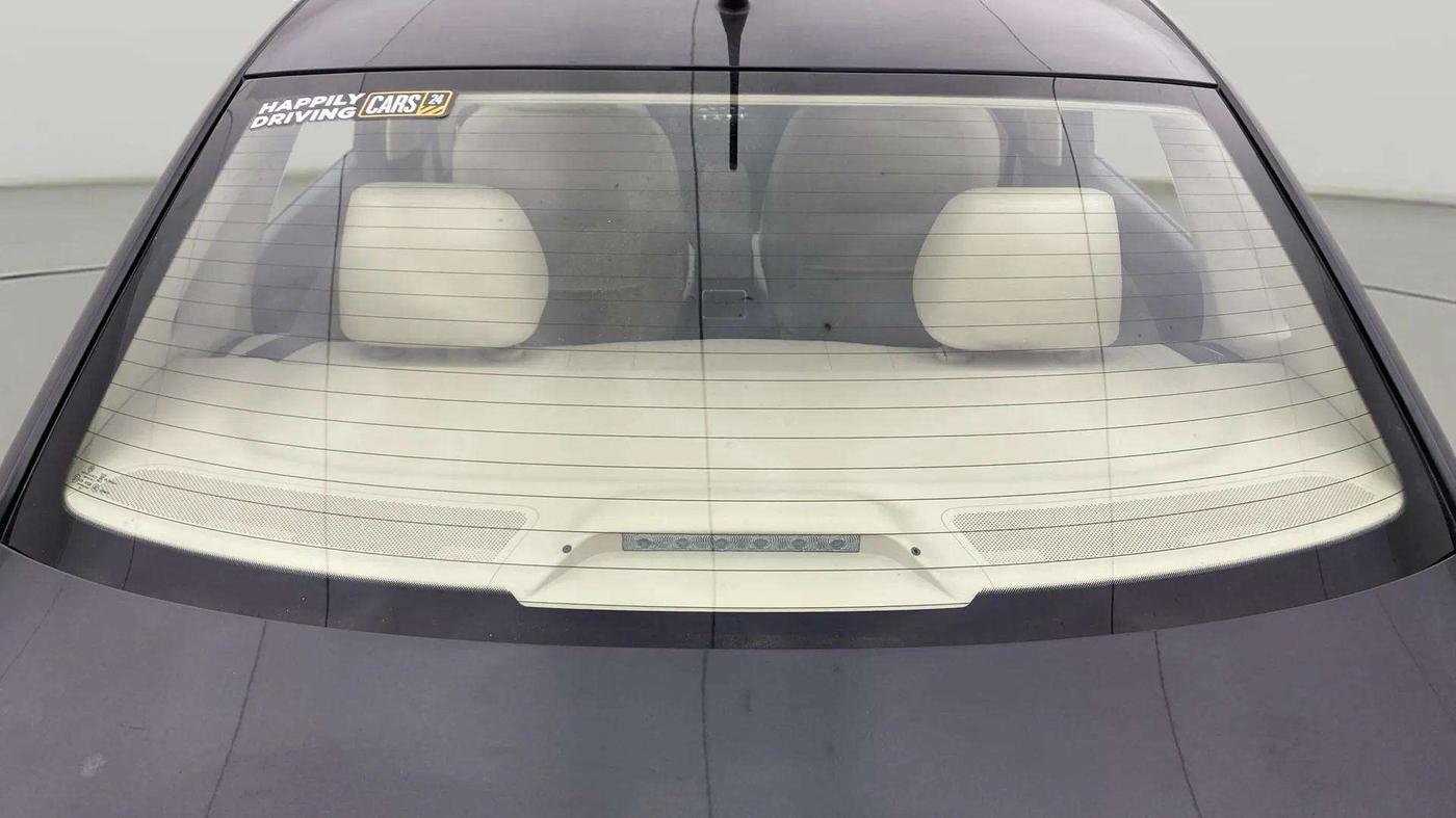 2019 Skoda Rapid STYLE 1.6 MPI AT, Petrol, Automatic, 69,671 km, Rear Windshield