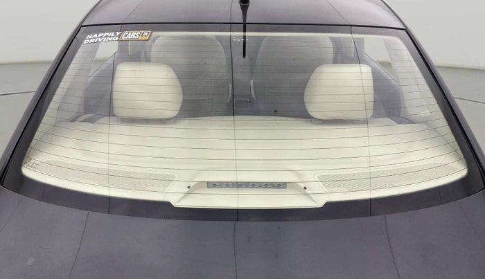 2019 Skoda Rapid STYLE 1.6 MPI AT, Petrol, Automatic, 69,602 km, Rear Windshield