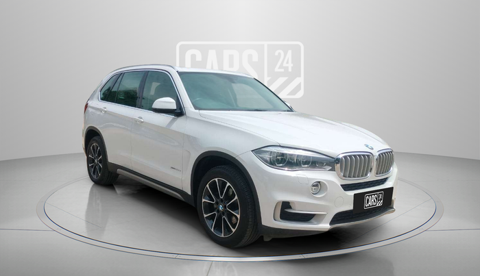 2016 BMW X5 XDRIVE30D DESIGN PURE 5 STR, Diesel, Automatic, 84,721 km, SRP