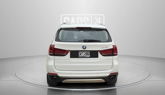 2016 BMW X5 XDRIVE30D DESIGN PURE 5 STR, Diesel, Automatic, 84,721 km, Back/Rear