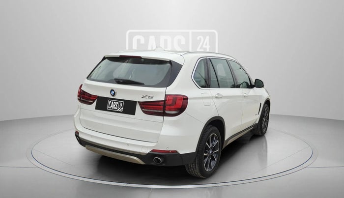 2016 BMW X5 XDRIVE30D DESIGN PURE 5 STR, Diesel, Automatic, 84,721 km, Right Back Diagonal