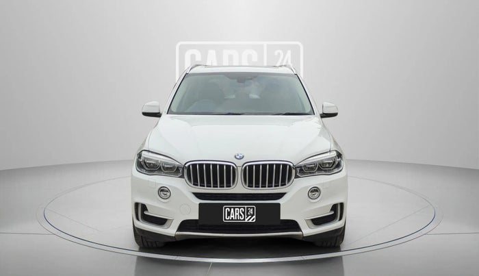 2016 BMW X5 XDRIVE30D DESIGN PURE 5 STR, Diesel, Automatic, 84,721 km, Front