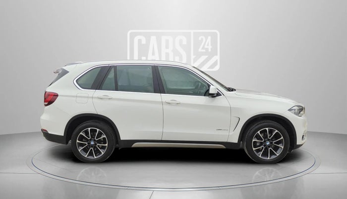 2016 BMW X5 XDRIVE30D DESIGN PURE 5 STR, Diesel, Automatic, 84,721 km, Right Side