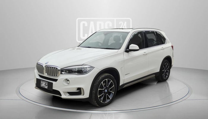 2016 BMW X5 XDRIVE30D DESIGN PURE 5 STR, Diesel, Automatic, 84,721 km, Left Front Diagonal