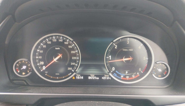 2016 BMW X5 XDRIVE30D DESIGN PURE 5 STR, Diesel, Automatic, 84,721 km, Odometer Image