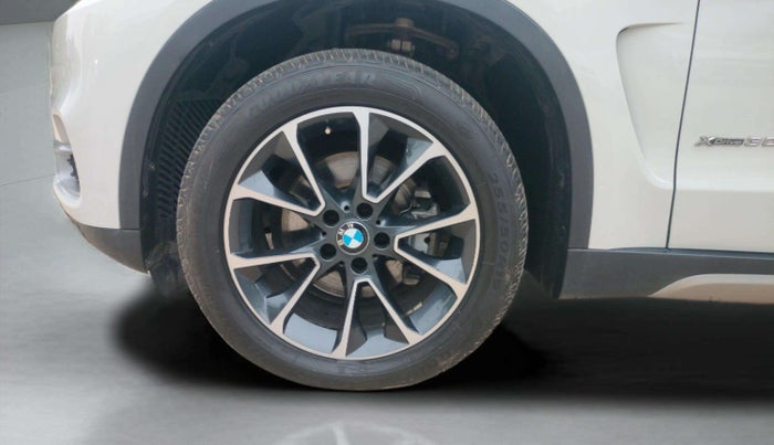 2016 BMW X5 XDRIVE30D DESIGN PURE 5 STR, Diesel, Automatic, 84,721 km, Left Front Wheel