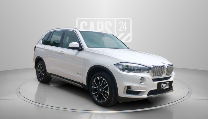 2016 BMW X5 XDRIVE30D DESIGN PURE 5 STR, Diesel, Automatic, 84,721 km, Right Front Diagonal