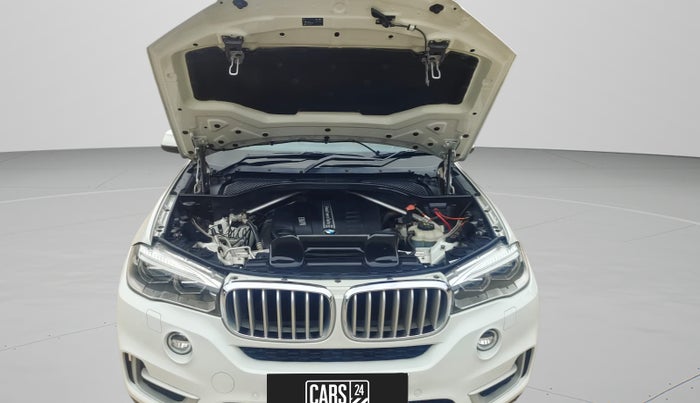 2016 BMW X5 XDRIVE30D DESIGN PURE 5 STR, Diesel, Automatic, 84,721 km, Open Bonet