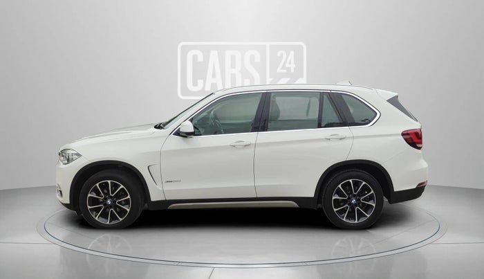 2016 BMW X5 XDRIVE30D DESIGN PURE 5 STR, Diesel, Automatic, 84,721 km, Left Side