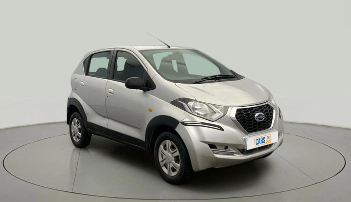 2018 Datsun Redi Go S, Petrol, Manual, 56,500 km, Right Front Diagonal