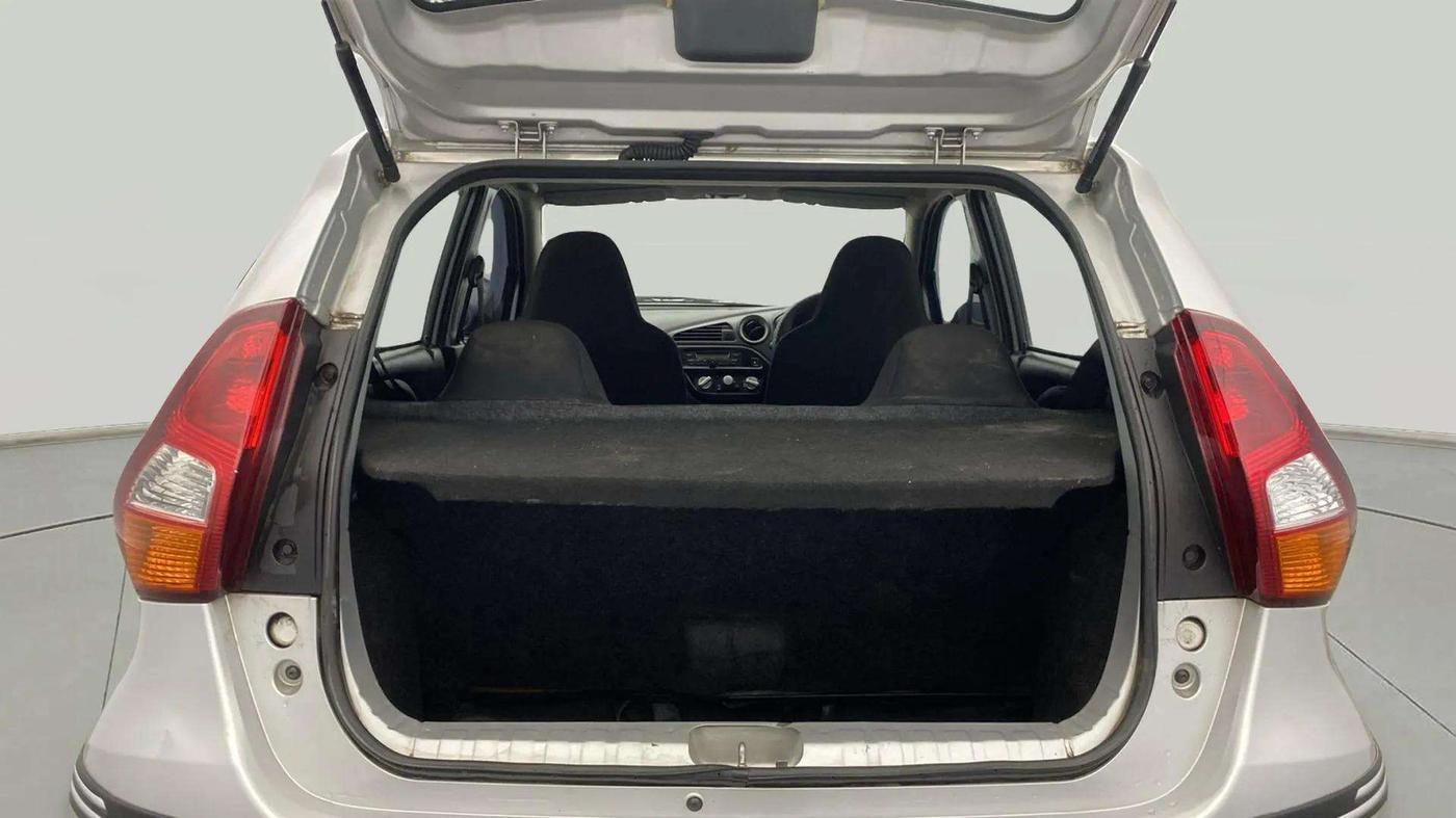 2018 Datsun Redi Go S, Petrol, Manual, 56,538 km, Boot Open Zoomed View
