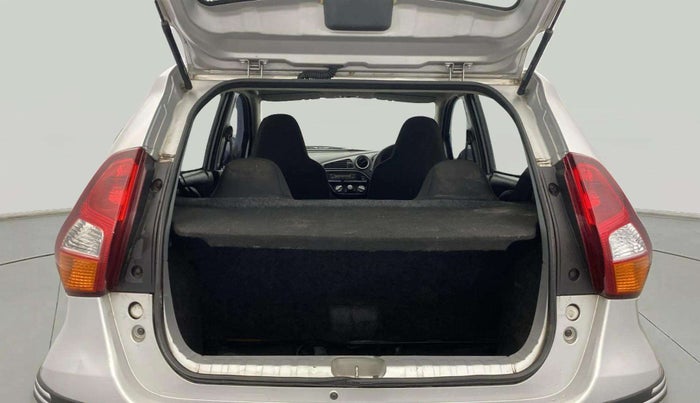 2018 Datsun Redi Go S, Petrol, Manual, 56,500 km, Boot Open Zoomed View